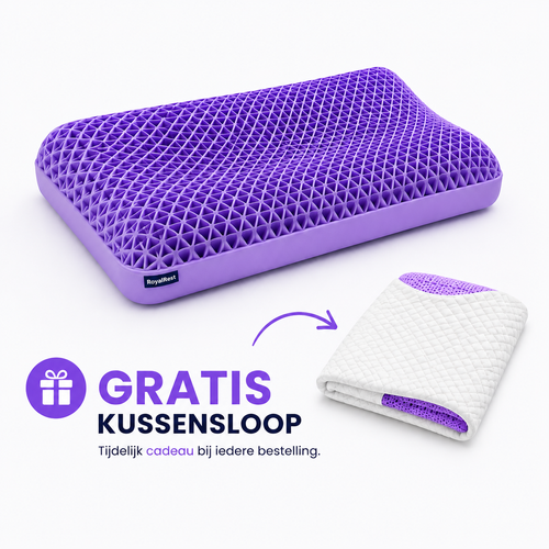 RoyalRest™ Premium Orthopedisch Kussen